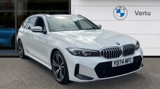 BMW 3 Series 320i M Sport 5dr Step Auto Petrol Estate